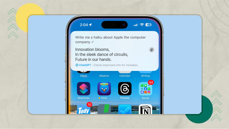 ميزة خفية في iOS 26.3: كيف غيرت شراكة آبل مع ChatGPT قواعد اللعبة - أراجيك